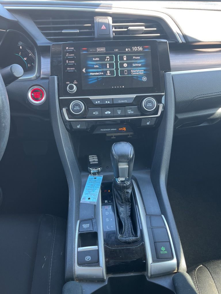 Used 2020 Honda Civic EX image 17