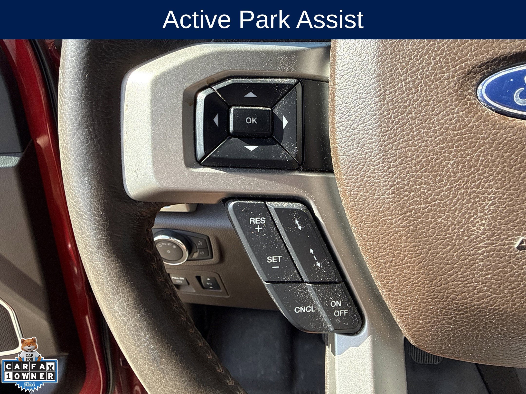 Used 2018 Ford F150 King Ranch w/ Equipment Group 601A Luxury AWD/4WD image 14