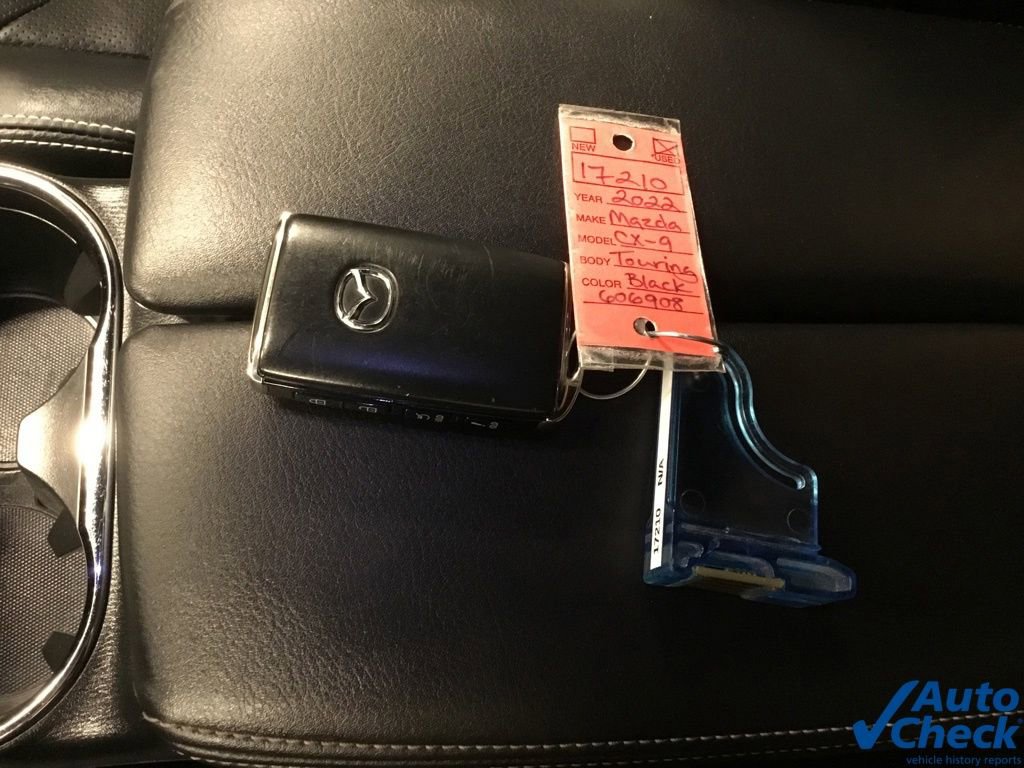 Used 2022 MAZDA CX-9 Grand Touring image 58