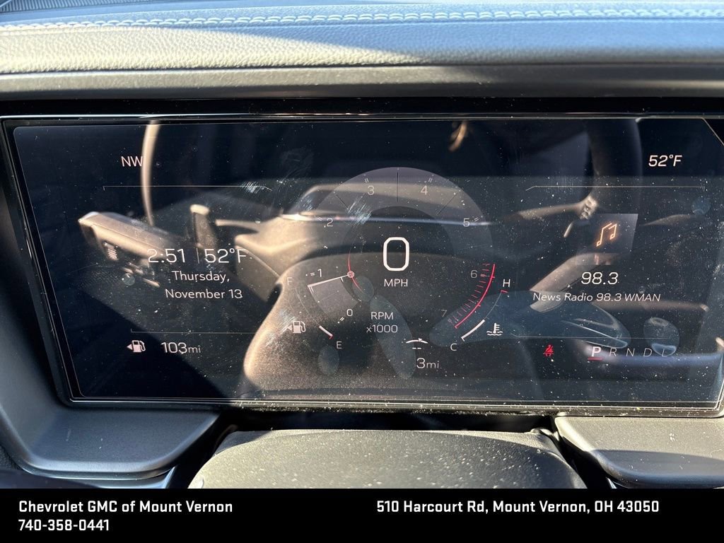 New 2026 GMC Terrain Elevation image 16