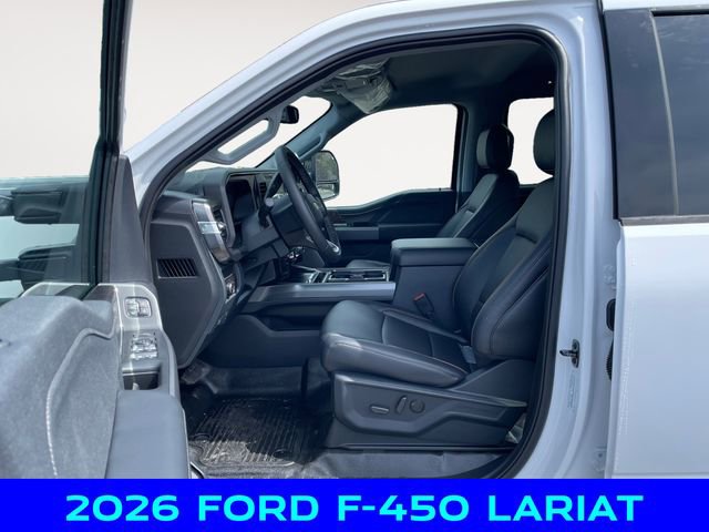 New 2026 Ford F450 Lariat image 9