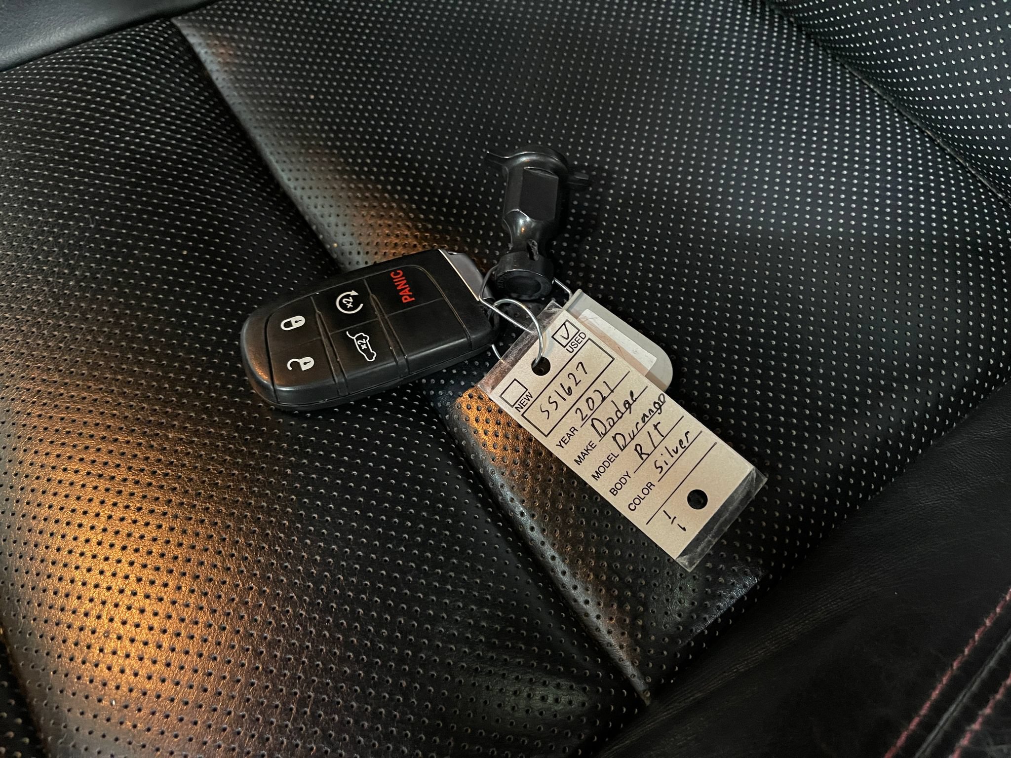 Used 2021 Dodge Durango R/T AWD/4WD image 38