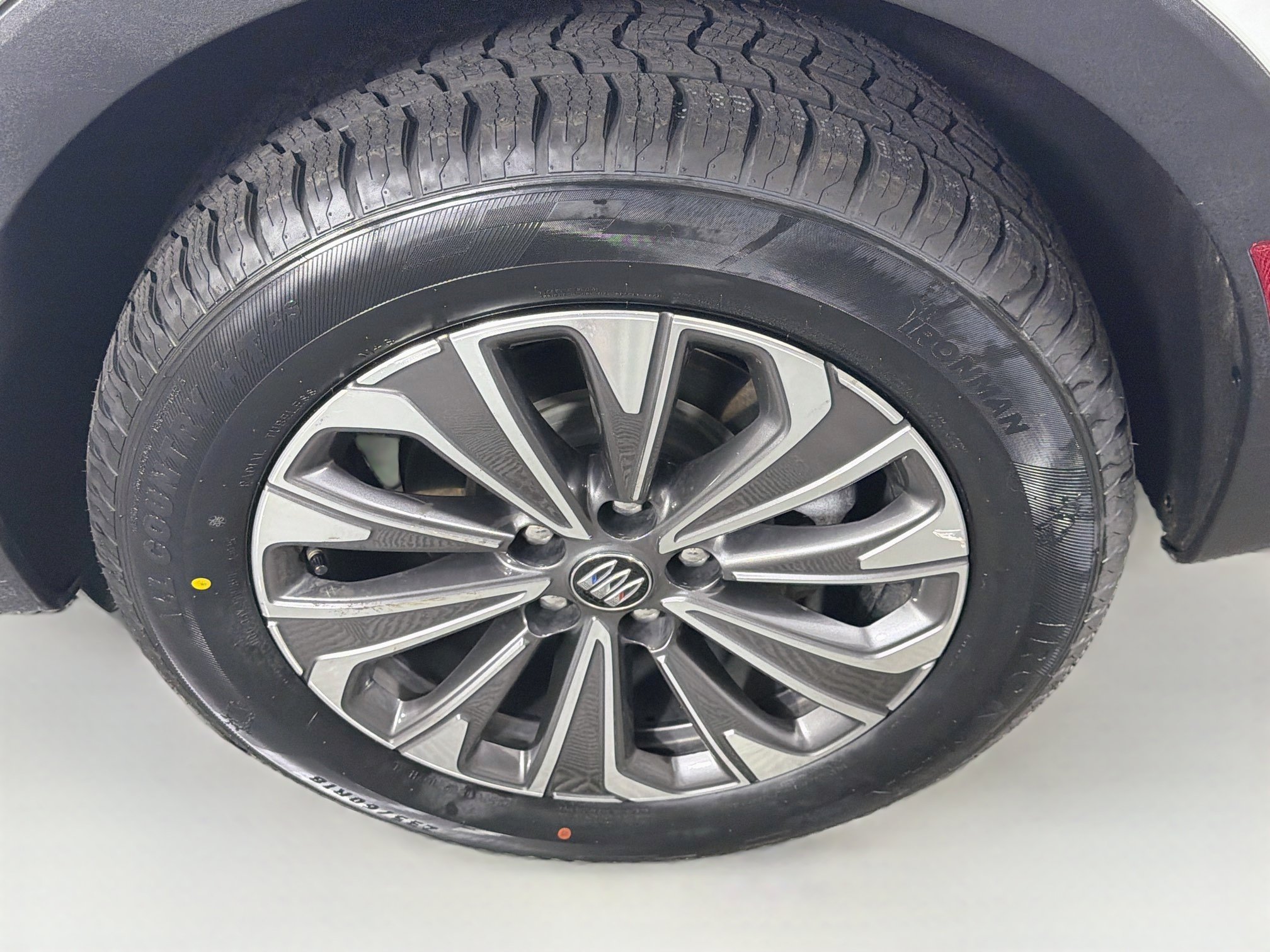 Used 2024 Buick Envision Preferred AWD/4WD image 11