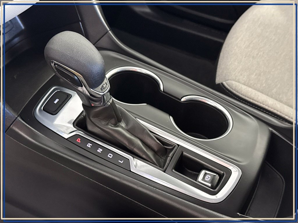 Certified 2024 Chevrolet Equinox LS AWD/4WD image 29