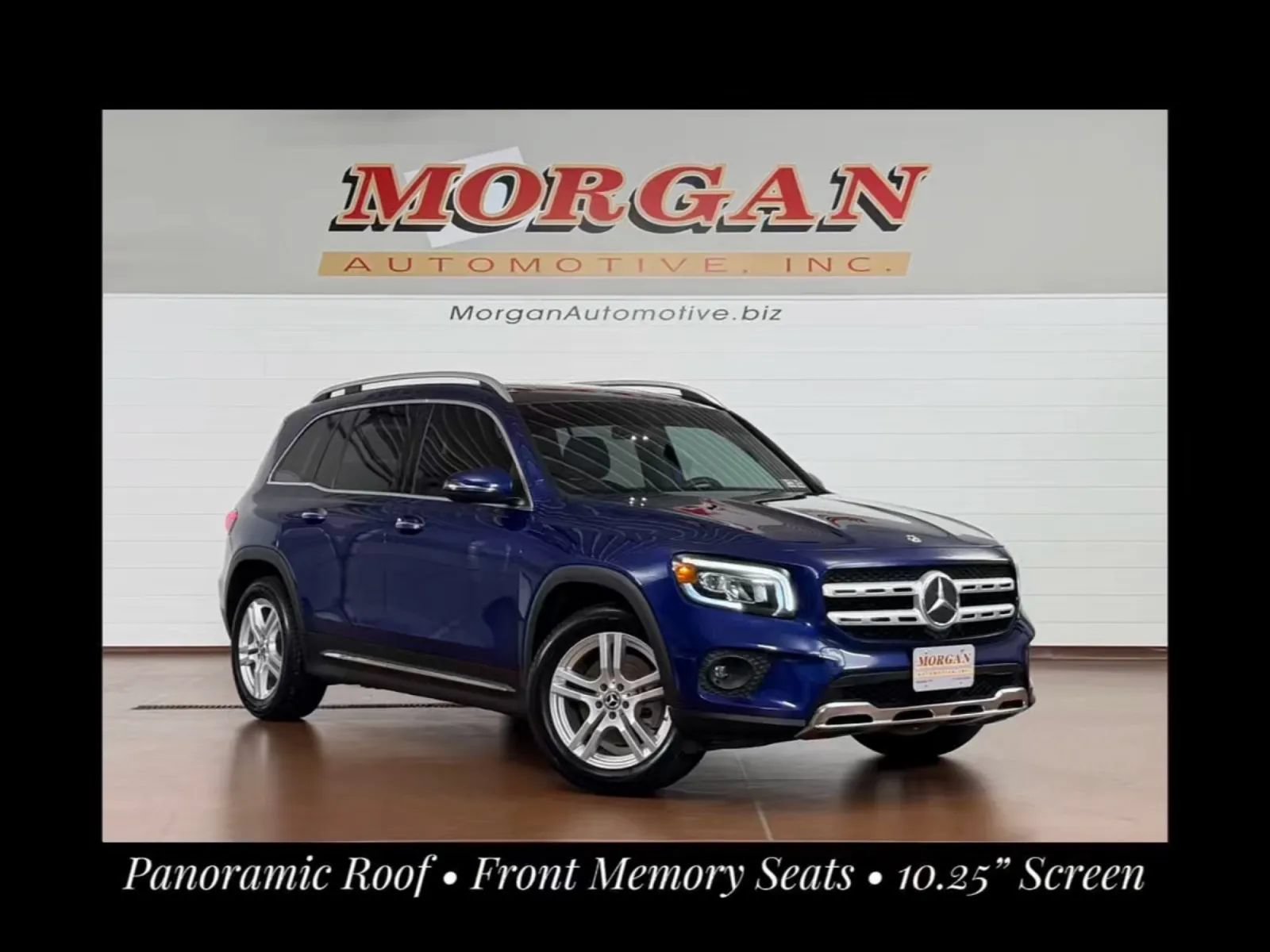Used 2021 Mercedes-Benz GLB 250 4MATIC