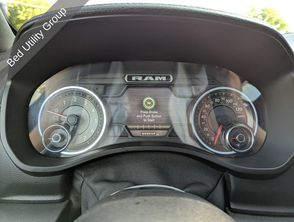 Used 2019 RAM 1500 Sport w/ Level 2 Equipment Group AWD/4WD image 5