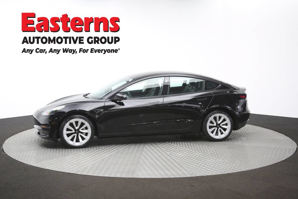Used 2022 Tesla Model 3 Long Range AWD/4WD image 54