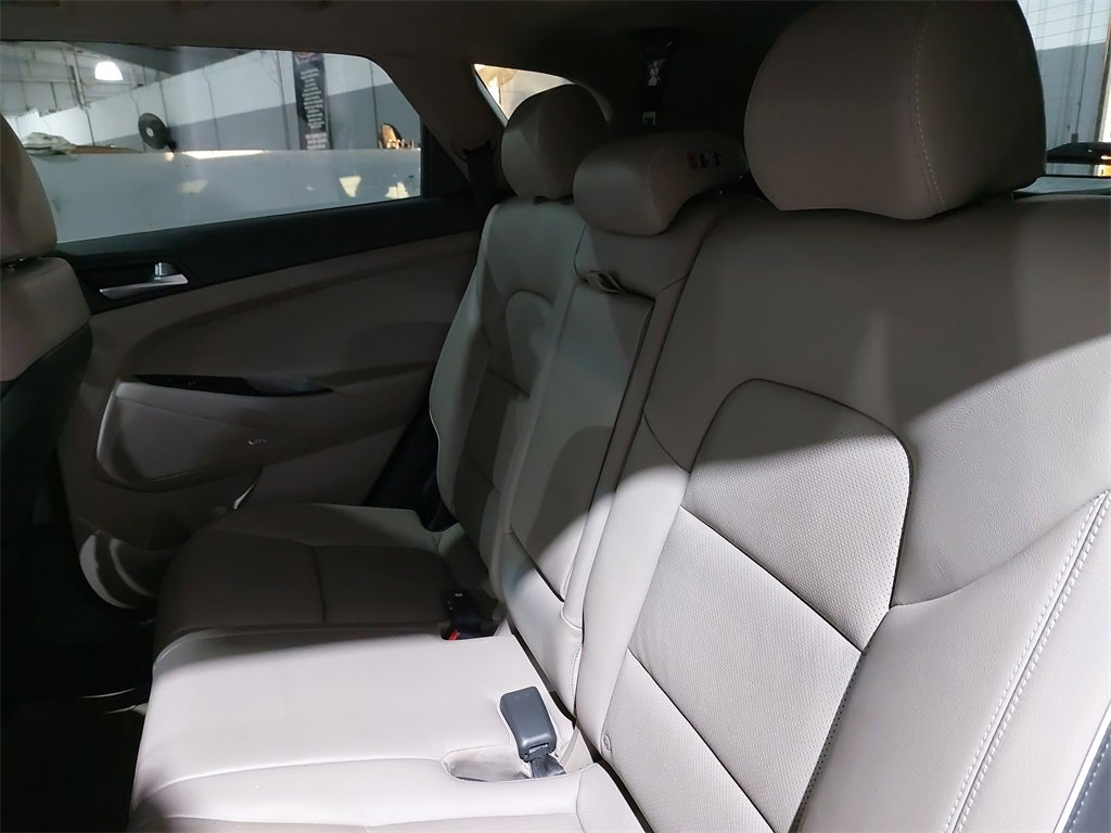 Used 2021 Hyundai Tucson Ultimate image 14