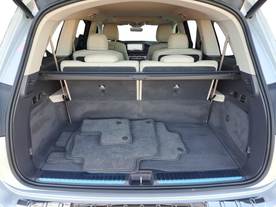 Used 2020 Mercedes-Benz GLS 450 4MATIC image 23