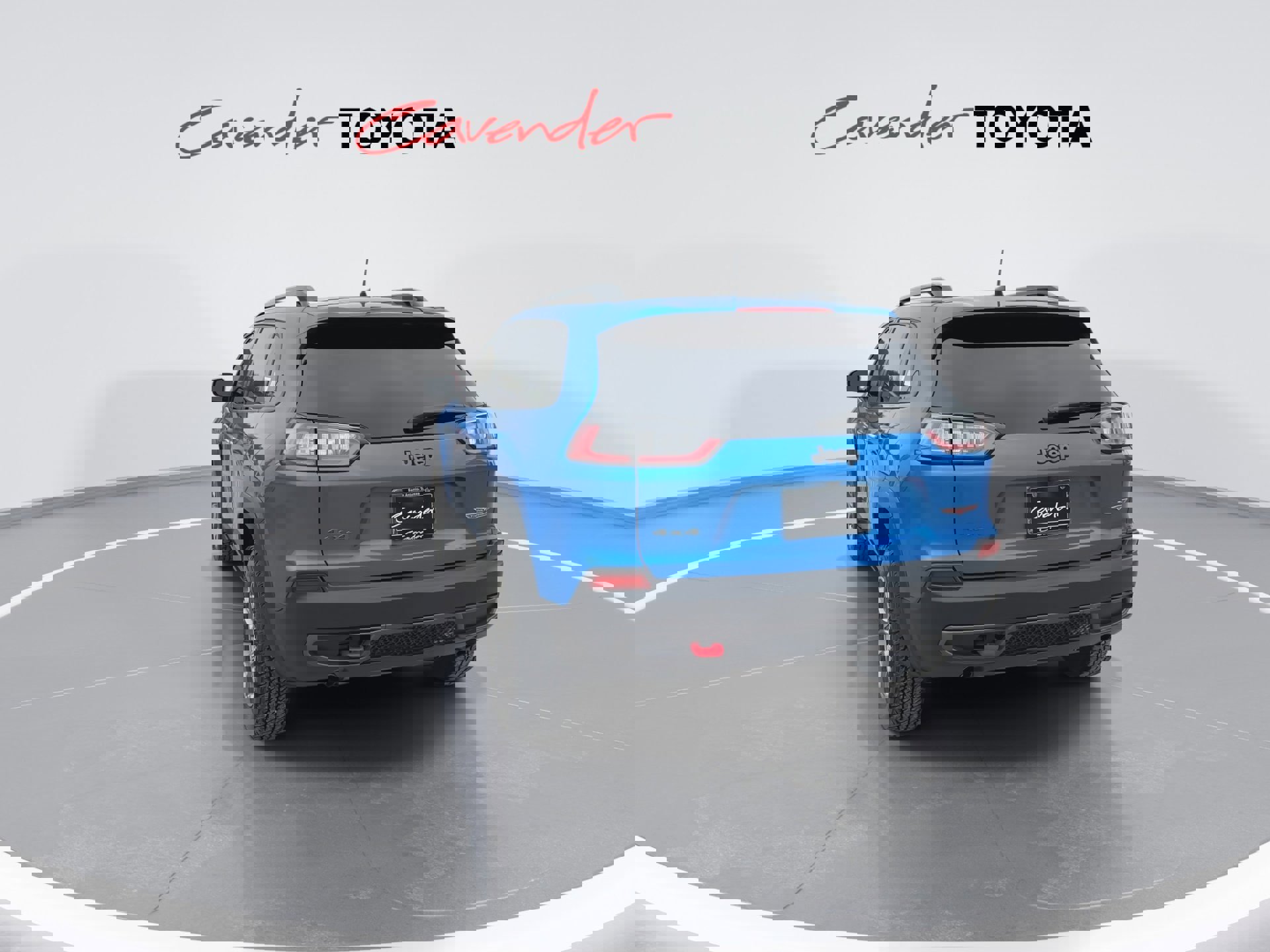 Used 2022 Jeep Cherokee Trailhawk image 7