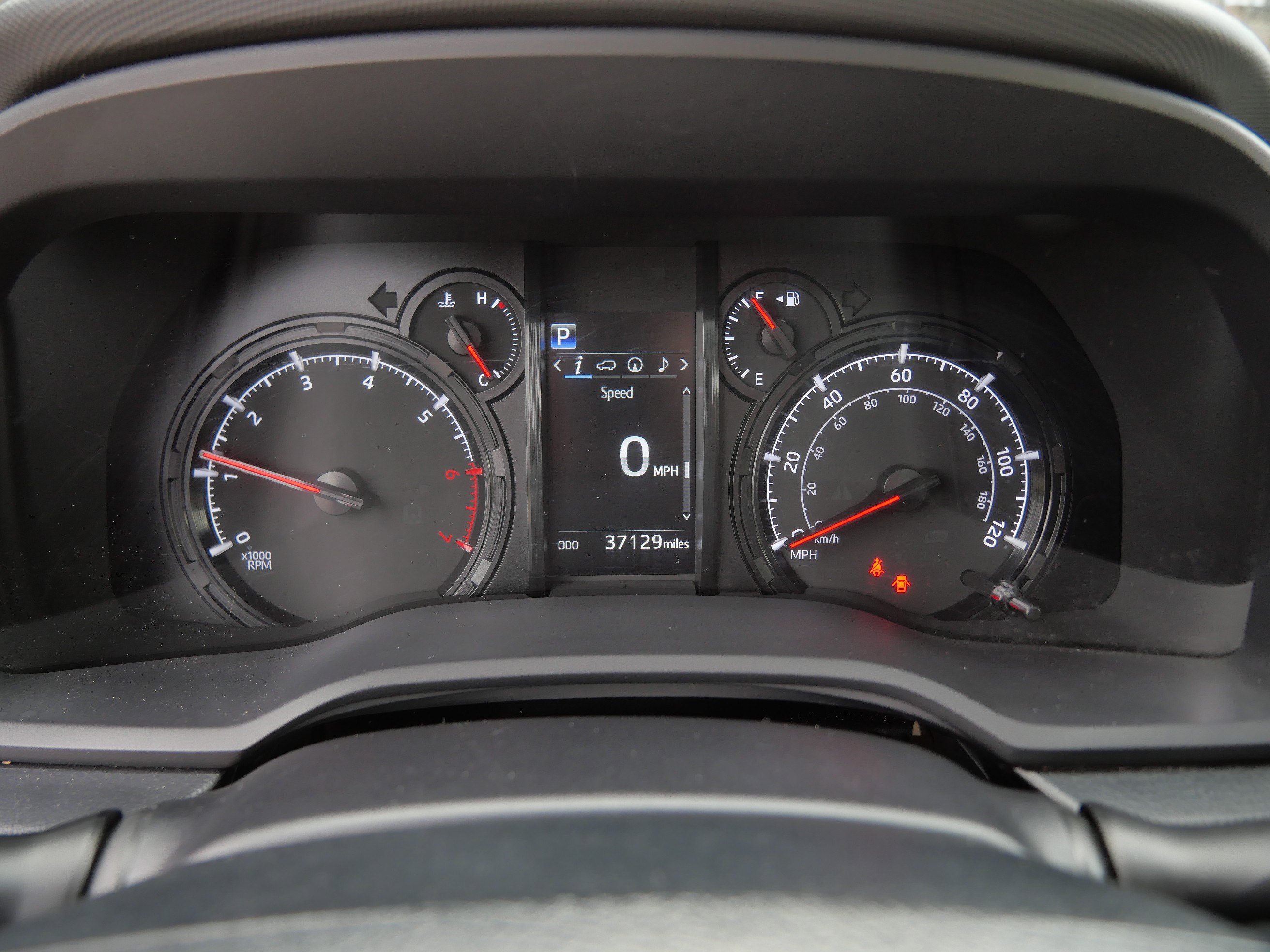 Certified 2024 Toyota 4Runner SR5 Premium w/ Moonroof Package image 22