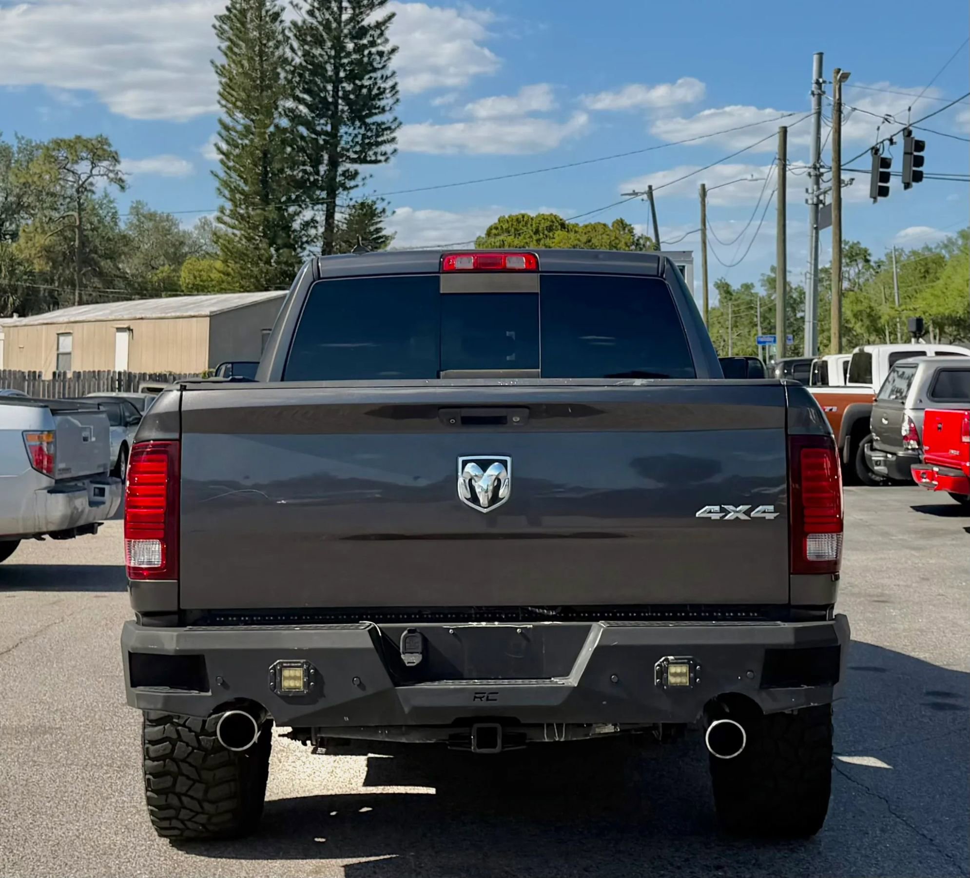 Used 2014 RAM 1500 Sport w/ Convenience Group AWD/4WD image 6