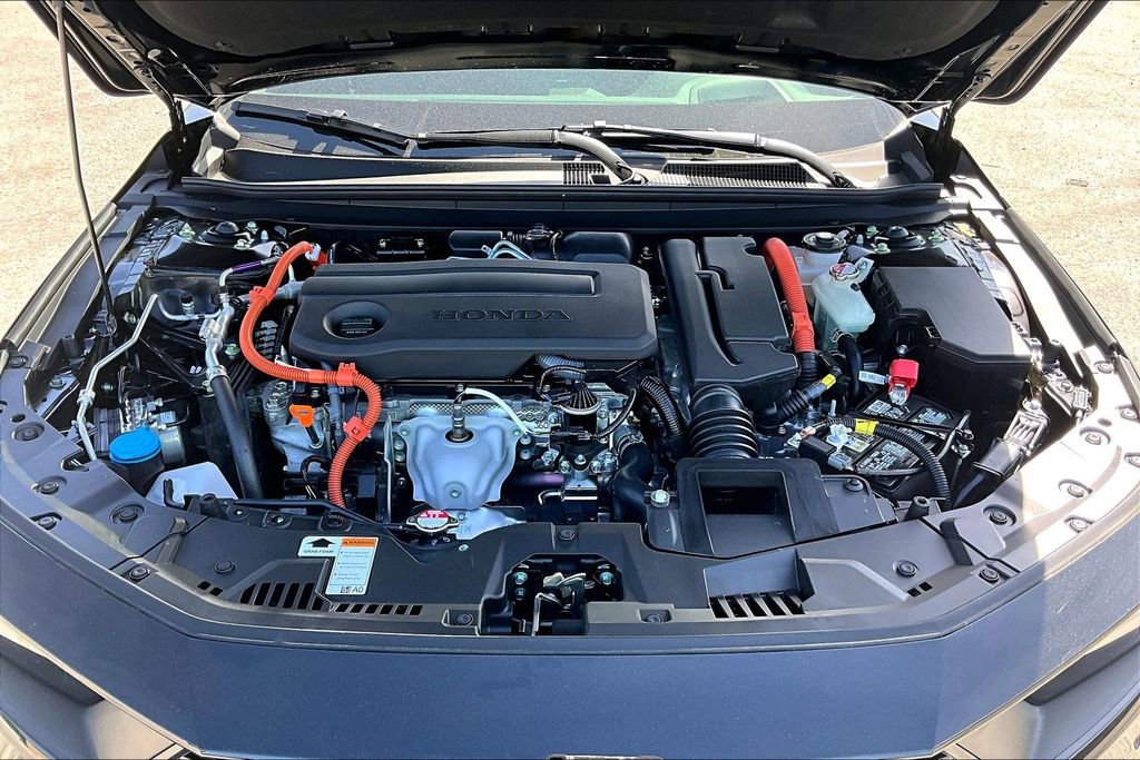 New 2026 Honda Accord Touring image 12