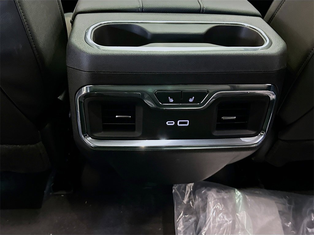 New 2025 Chevrolet Silverado 1500 LTZ w/ Technology Package image 28
