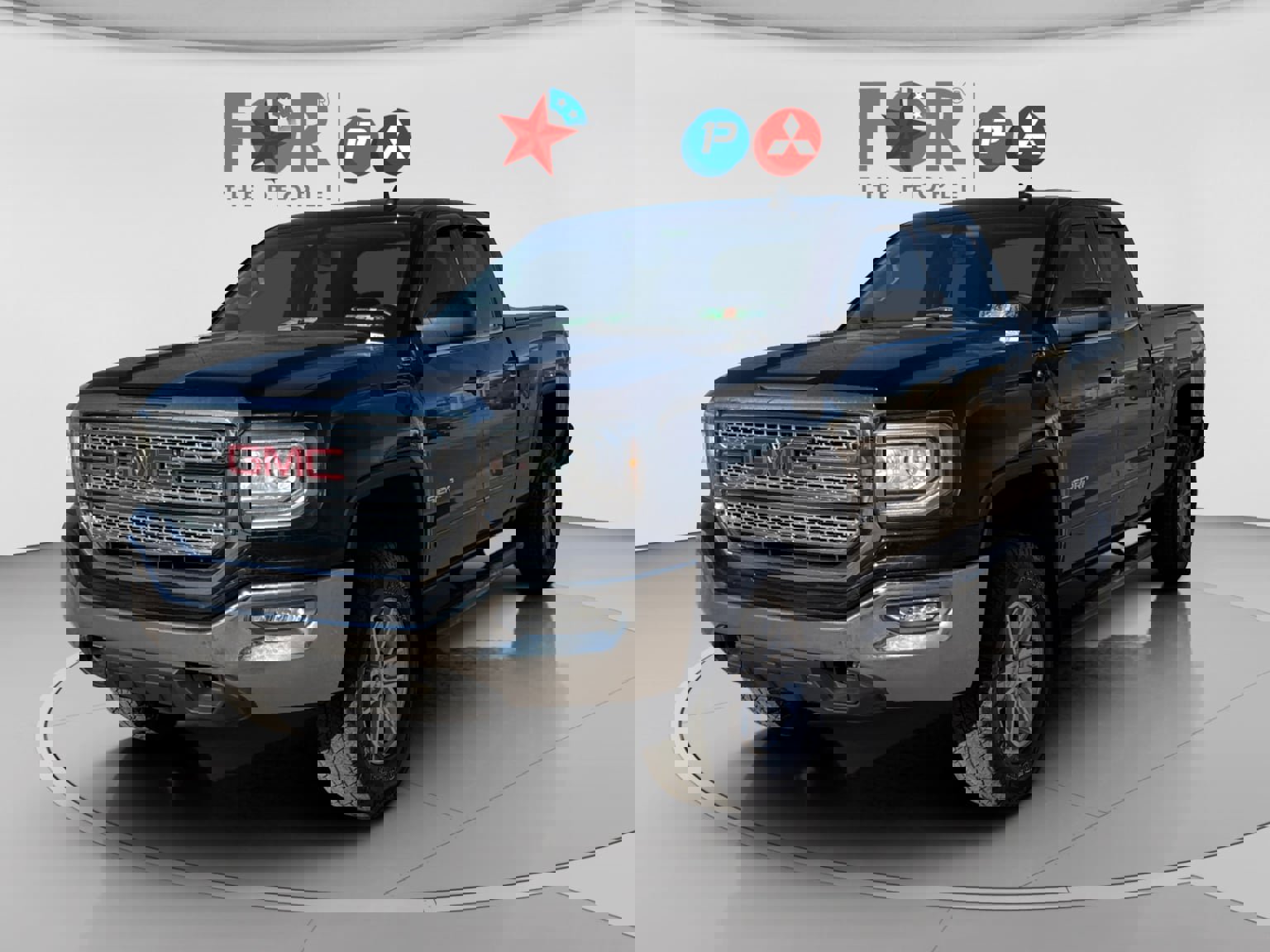 Used 2018 GMC Sierra 1500 SLE w/ SLE Value Package image 1