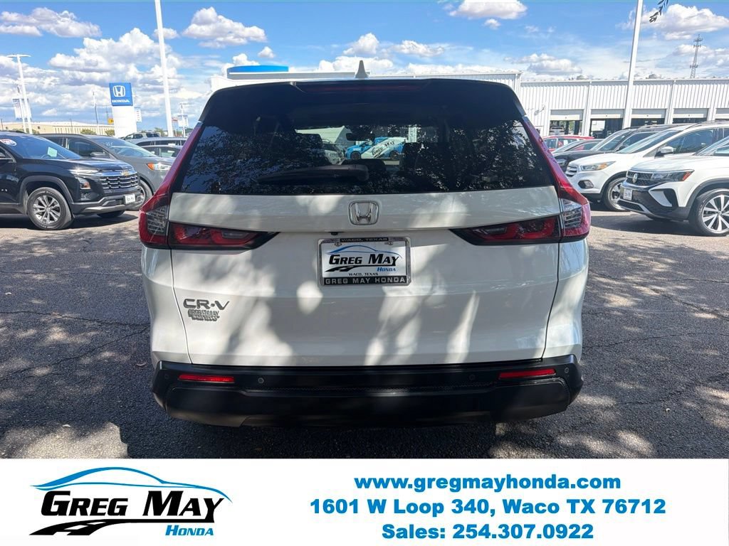 Used 2024 Honda CR-V EX-L image 4