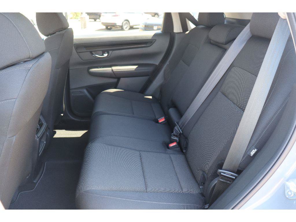 Certified 2026 Honda CR-V LX image 26
