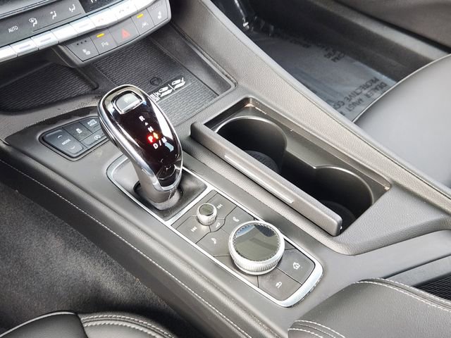 Used 2023 Cadillac CT5 Luxury w/ Cold Weather Package image 16