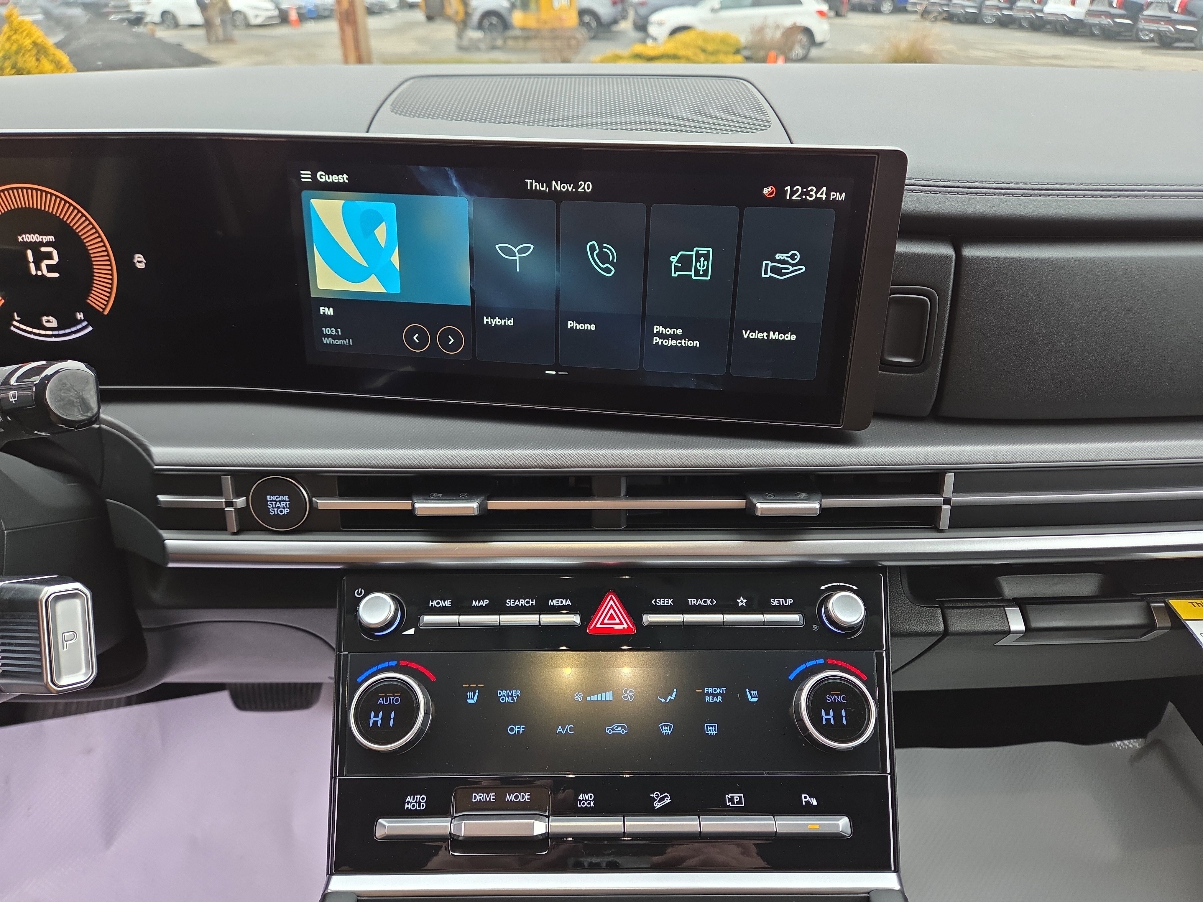 New 2026 Hyundai Santa Fe Limited image 26