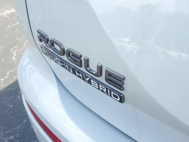 New 2026 Nissan Rogue SL AWD/4WD image 5