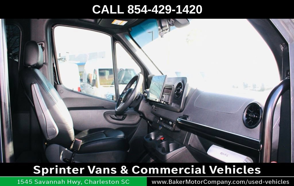Used 2019 Mercedes-Benz Sprinter 3500 image 30