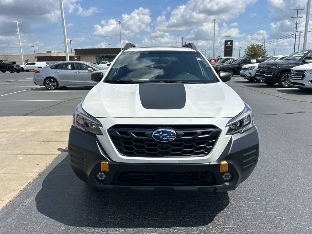 Used 2022 Subaru Outback Wilderness w/ Wilderness Package image 24