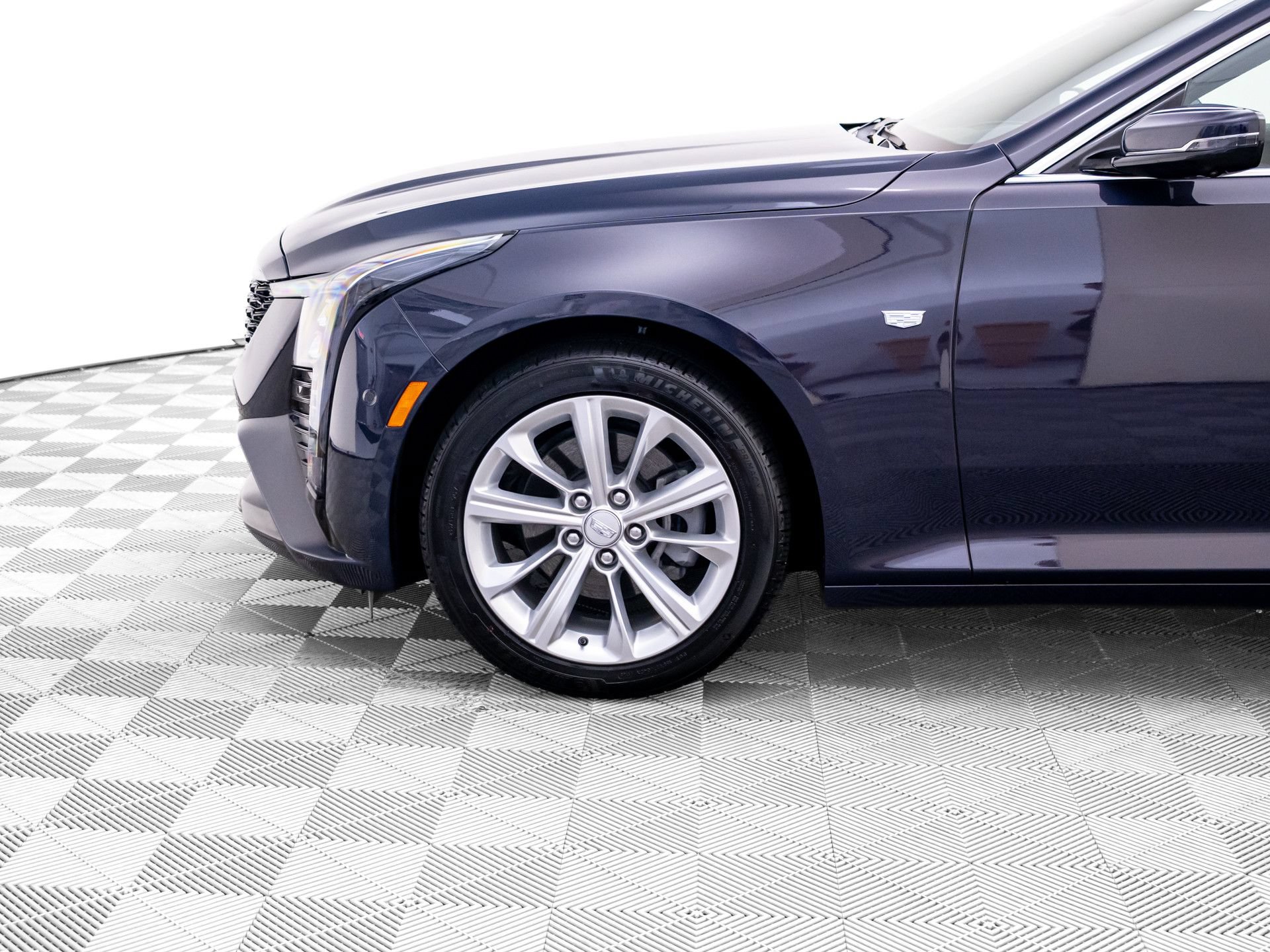 Certified 2026 Cadillac CT5 Premium Luxury w/ Technology Package AWD/4WD image 37