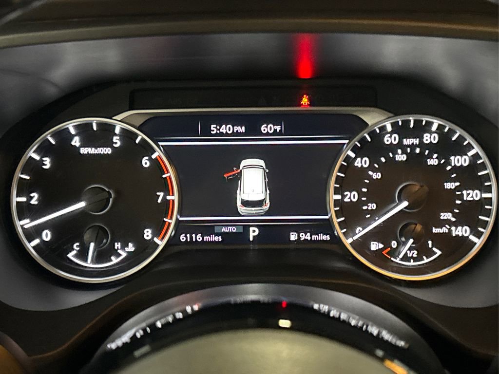 Certified 2023 Nissan Rogue SV w/ SV Premium B Package image 24