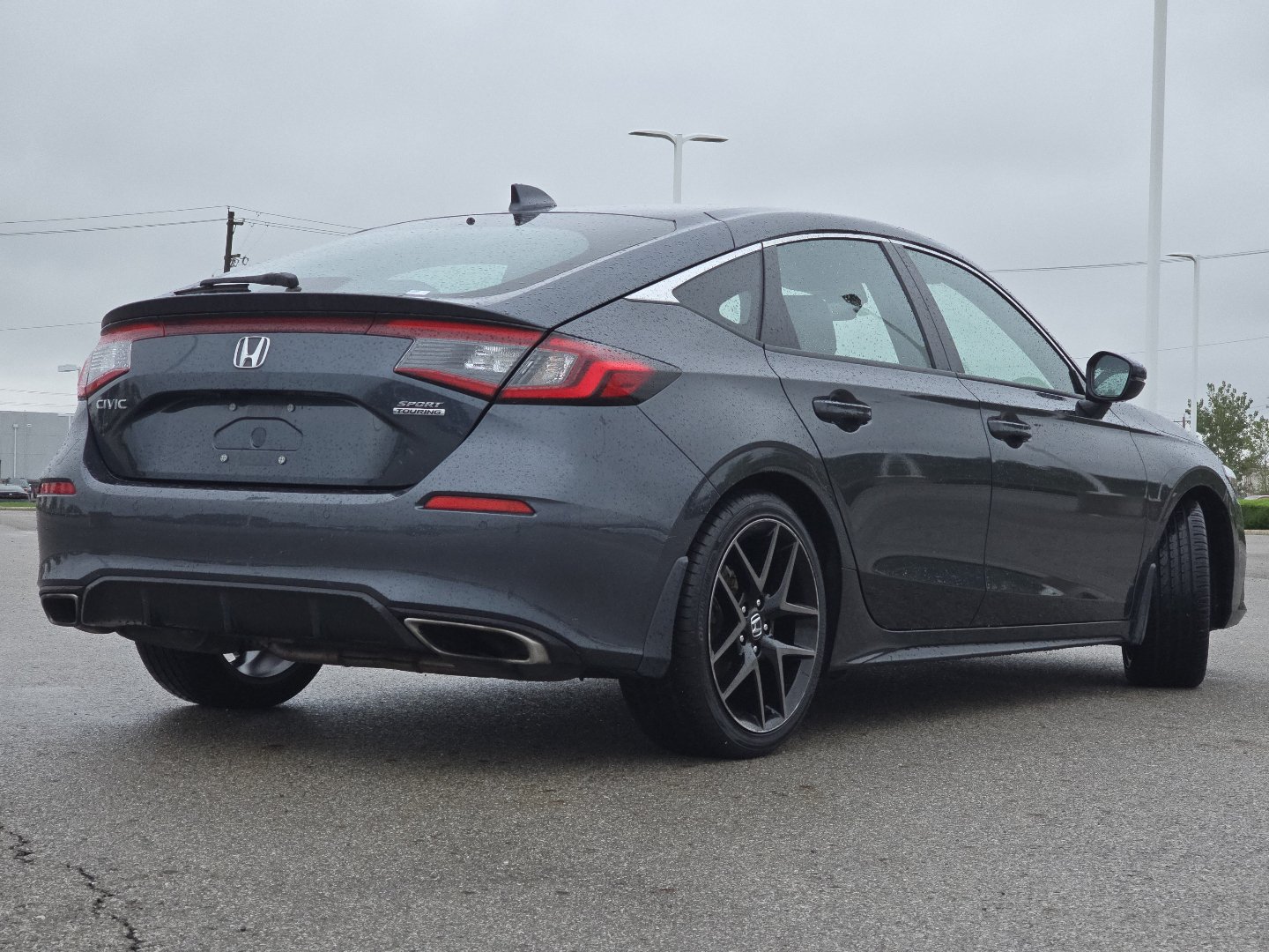 Used 2024 Honda Civic Sport Touring image 20