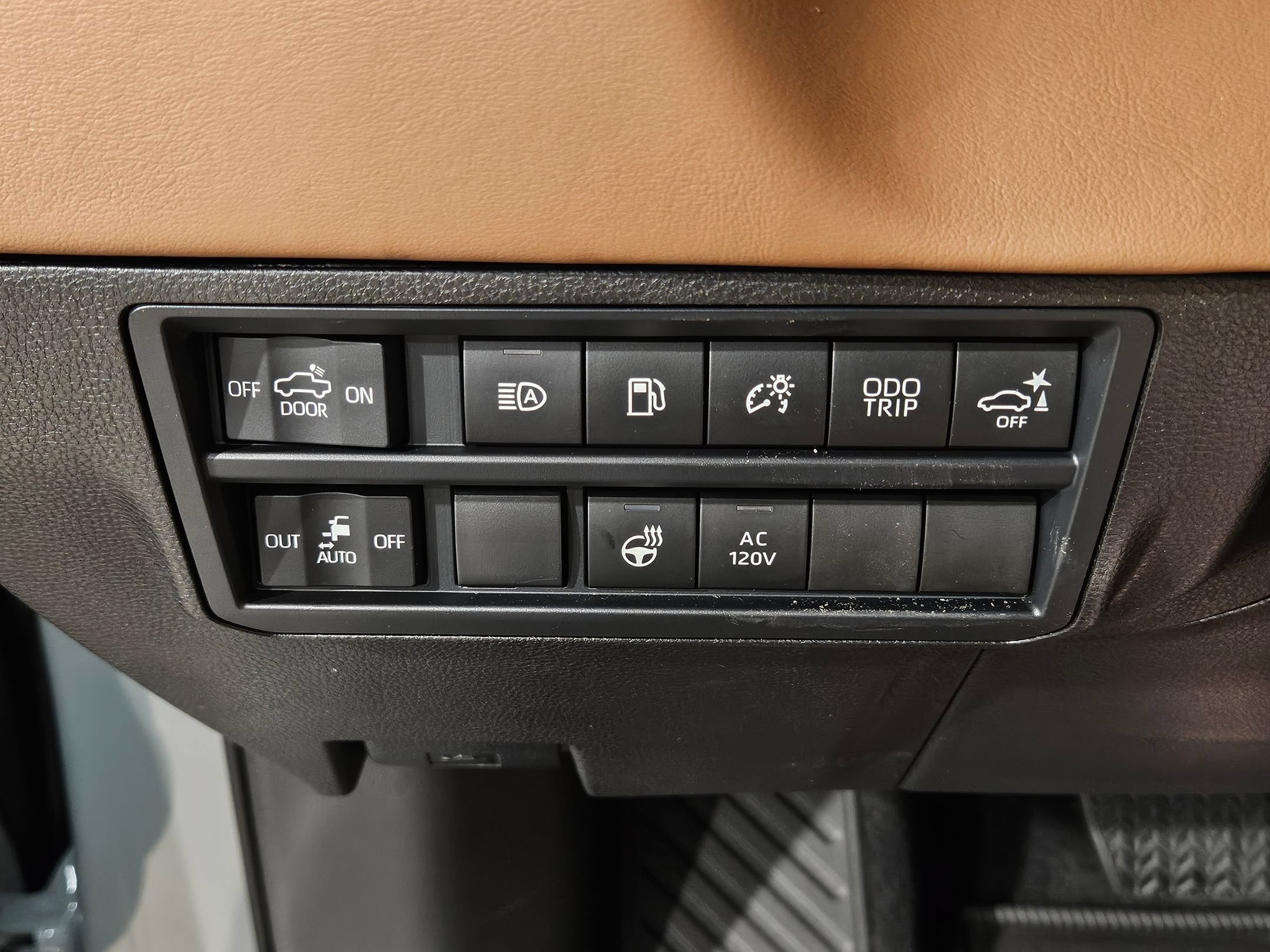 Certified 2026 Toyota Tundra 1794 Edition AWD/4WD image 26