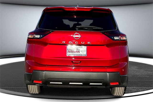New 2026 Nissan Rogue S image 4