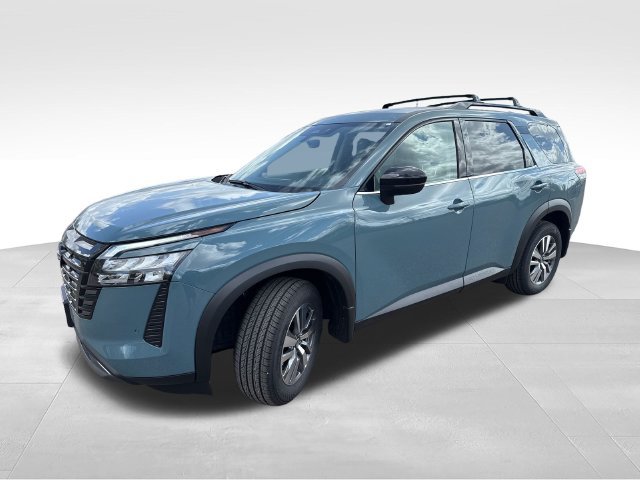New 2026 Nissan Pathfinder SL FWD image 3