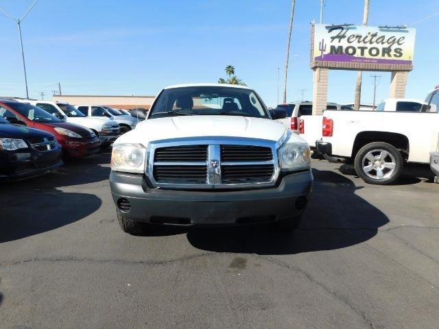 Used 2005 Dodge Dakota ST image 2