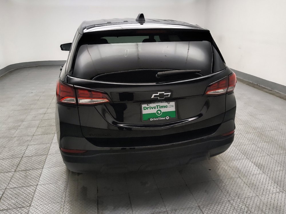 Used 2024 Chevrolet Equinox LS w/ LS Convenience Package image 6