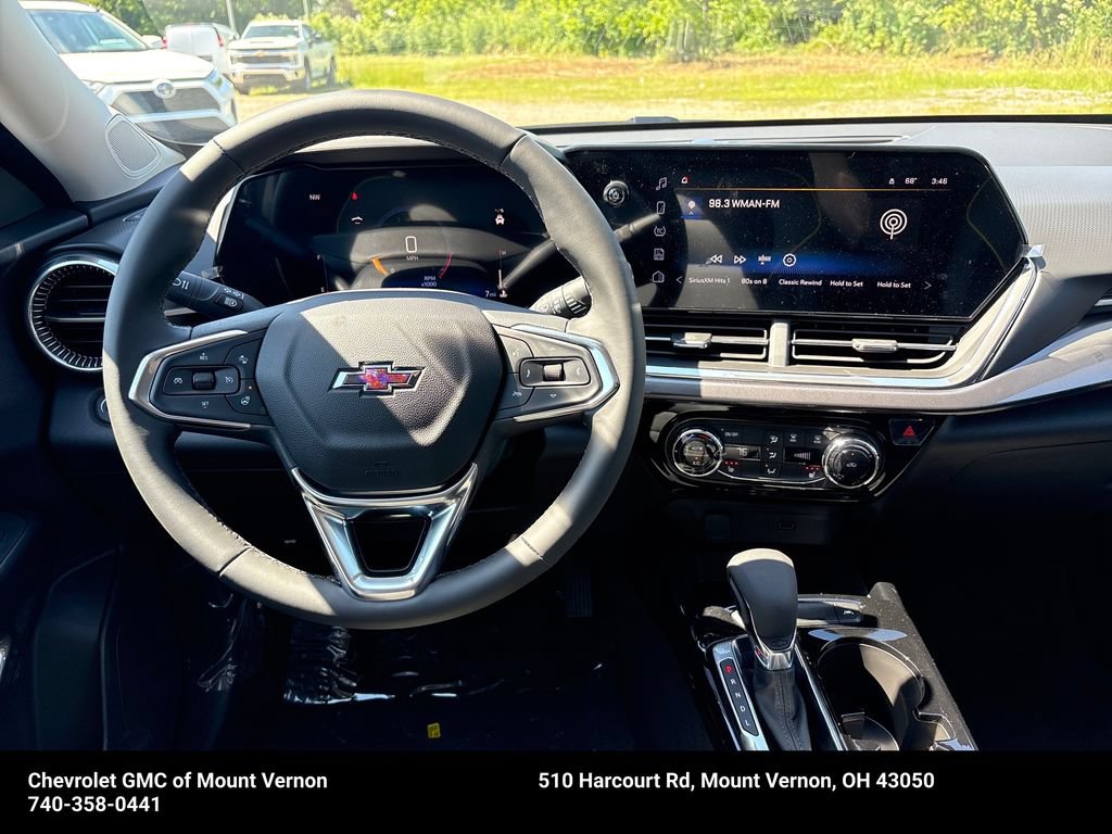 New 2026 Chevrolet Trax ACTIV w/ Driver Confidence Package FWD image 16