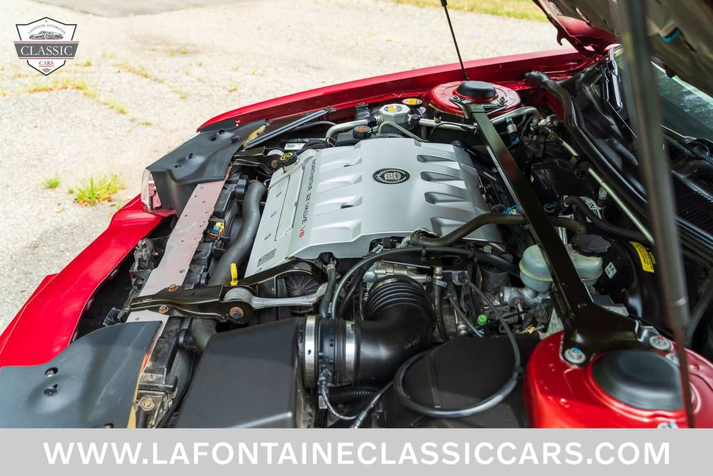 Used 2000 Cadillac Eldorado Touring FWD image 59