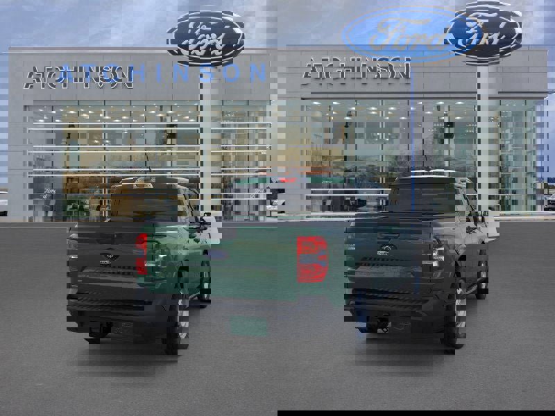 New 2025 Ford Maverick XL w/ Equipment Group 101A image 8