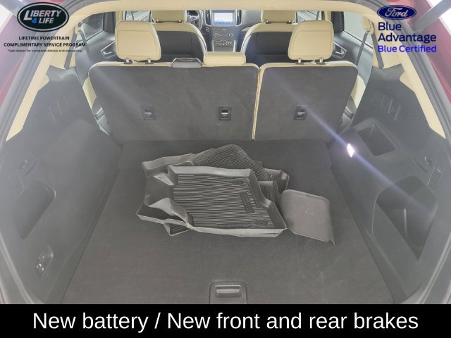 Used 2019 Ford Edge SEL w/ Equipment Group 201A AWD/4WD image 16