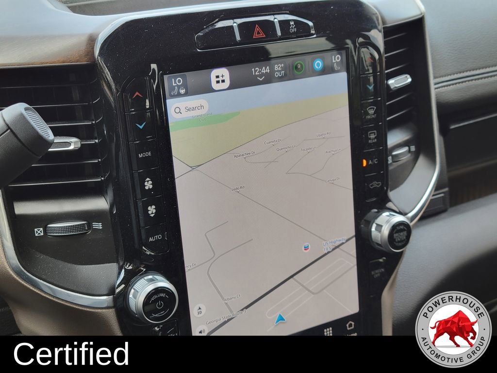 Used 2024 RAM 2500 Laramie image 26