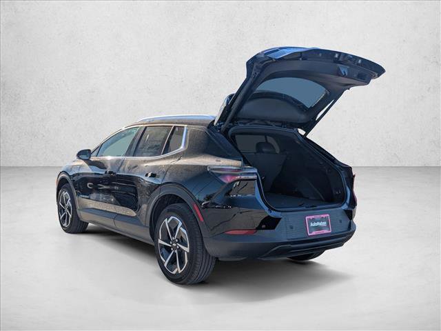 New 2026 Chevrolet Equinox EV LT image 9