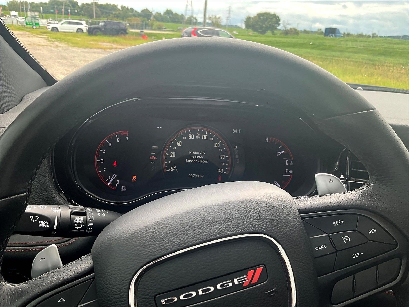 Used 2025 Dodge Durango GT w/ Blacktop Package AWD/4WD image 13