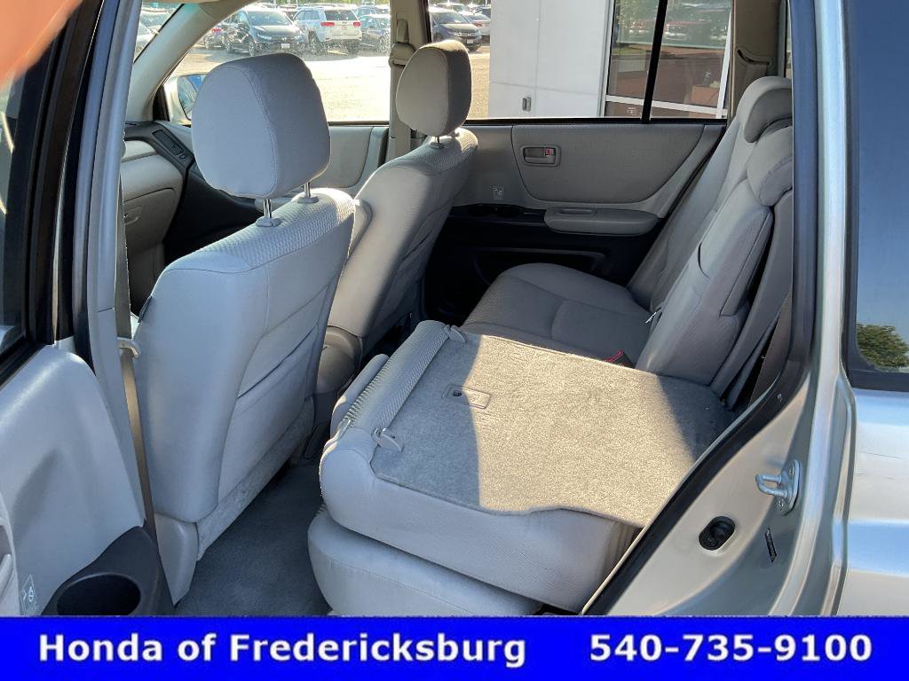 Used 2007 Toyota Highlander 4WD V6 image 24