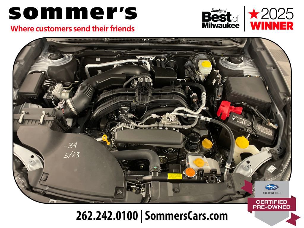Certified 2023 Subaru Outback Premium image 21