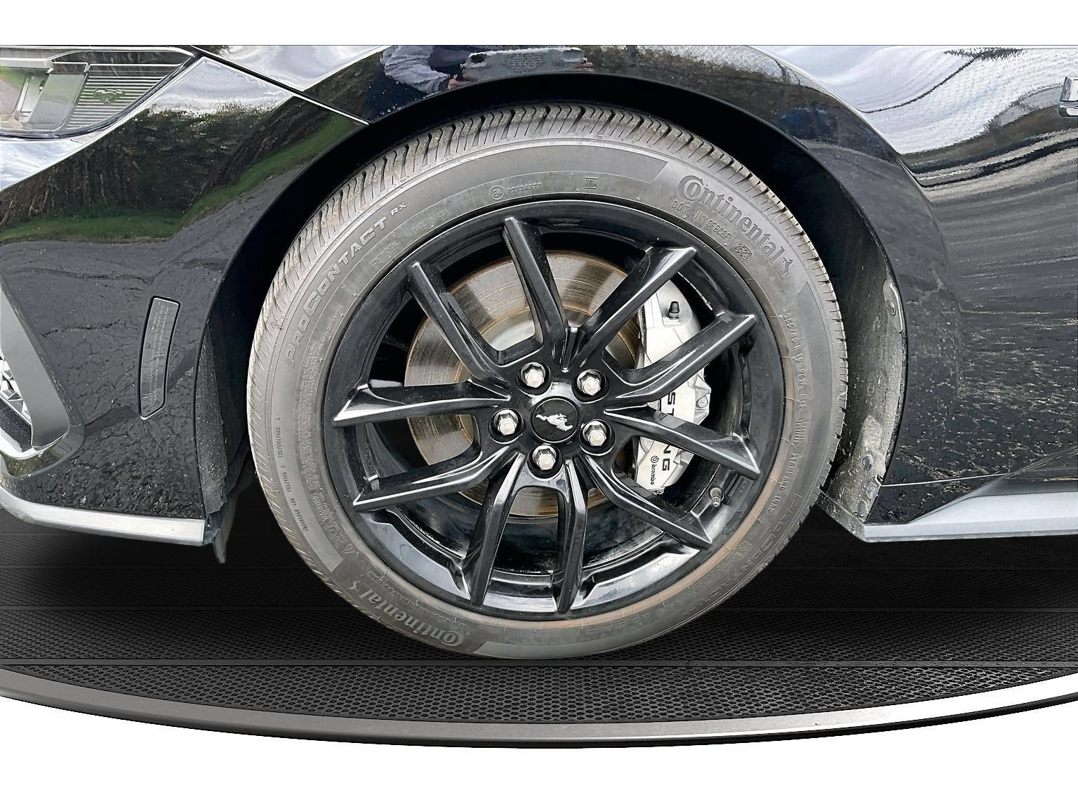 Used 2024 Ford Mustang GT RWD image 48
