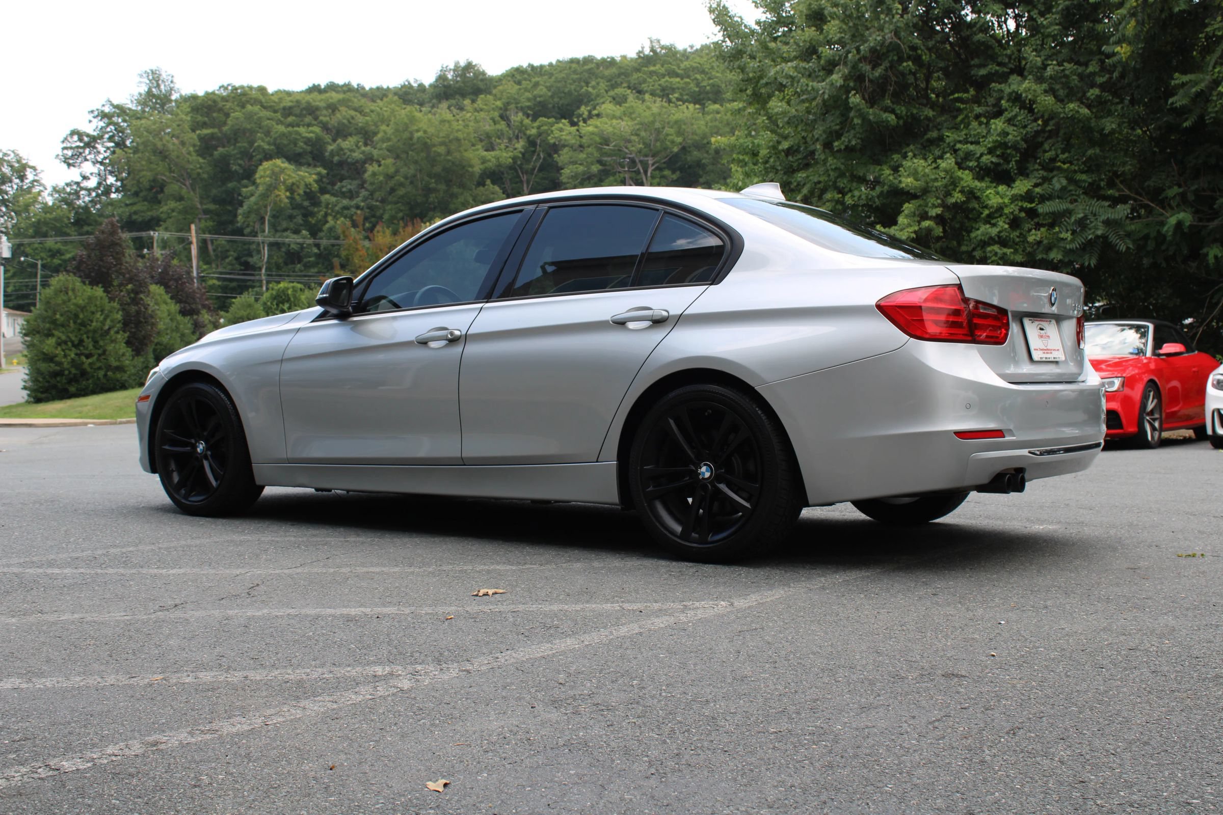 Used 2012 BMW 328i Sedan RWD image 4