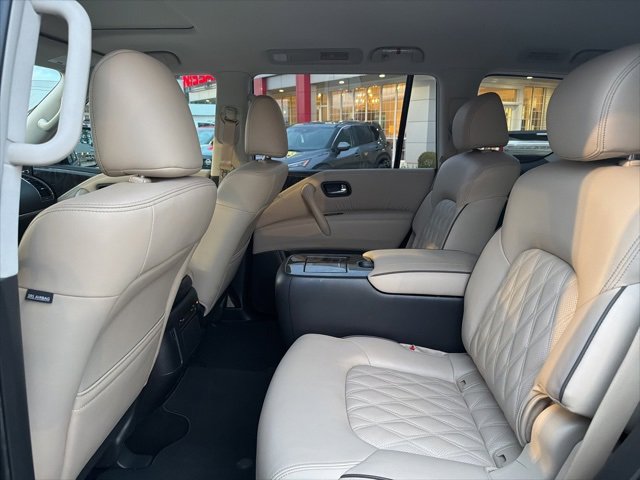 Used 2024 Nissan Armada Platinum w/ Captain's Chairs Package image 11
