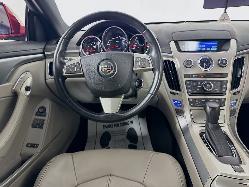 Used 2014 Cadillac CTS Coupe RWD image 24
