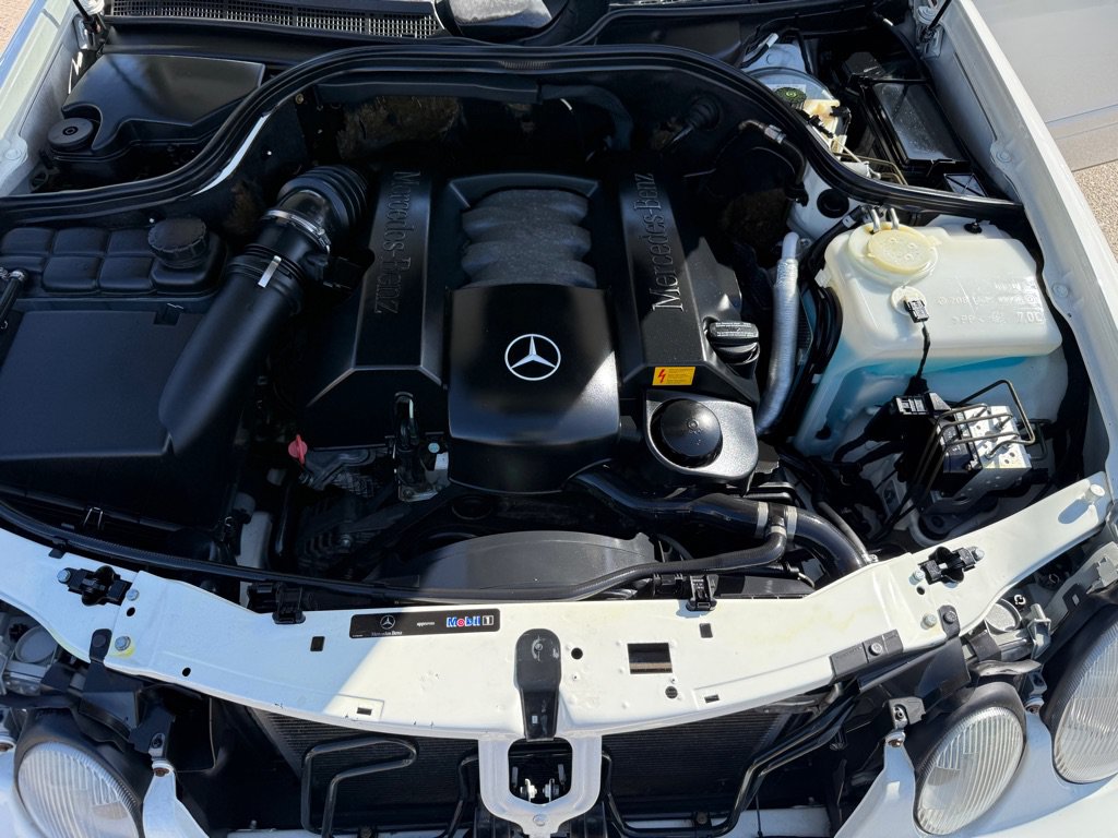 Used 2003 Mercedes-Benz CLK 320 Cabriolet image 27