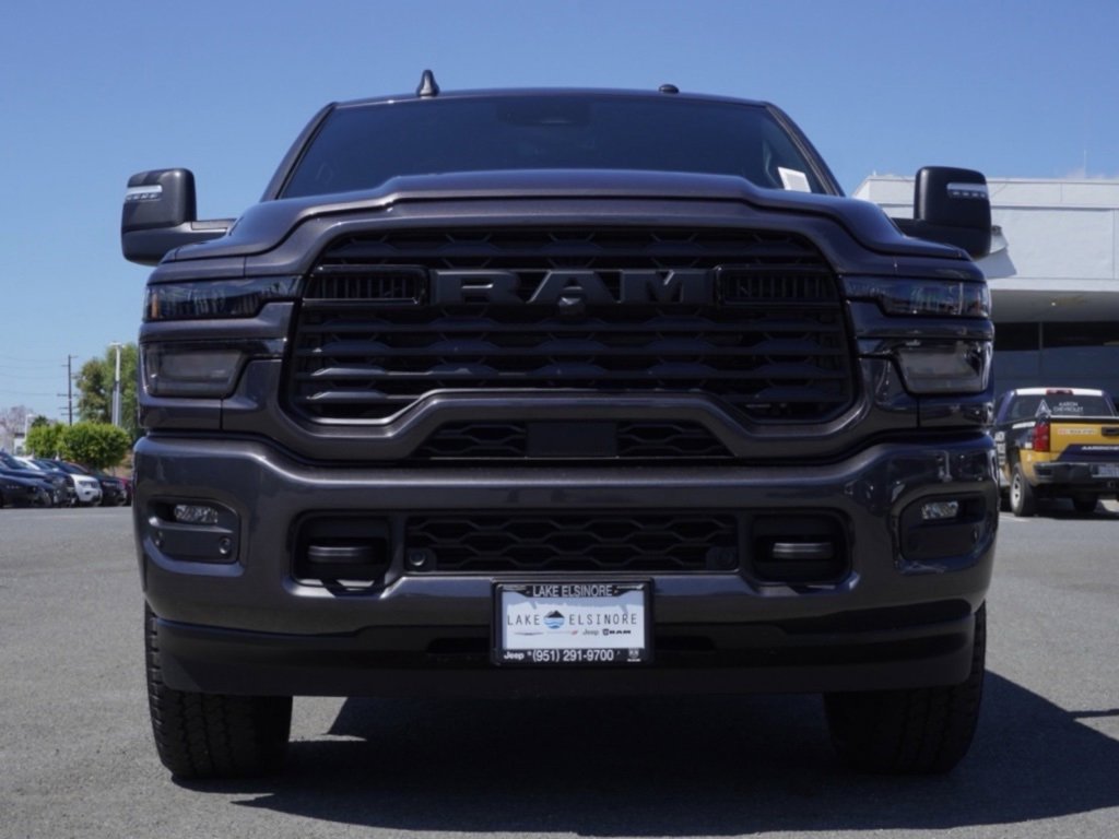 New 2026 RAM 2500 Big Horn image 10