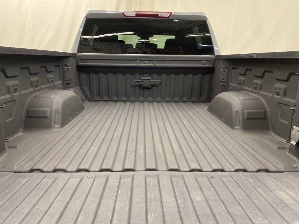 Used 2024 Chevrolet Silverado 1500 Custom Trail Boss image 8